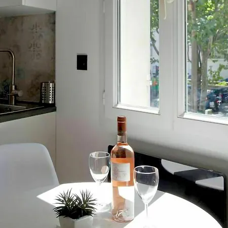 Appartement My Cosy - La Roquette