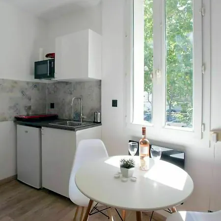 Appartement My Cosy - La Roquette *