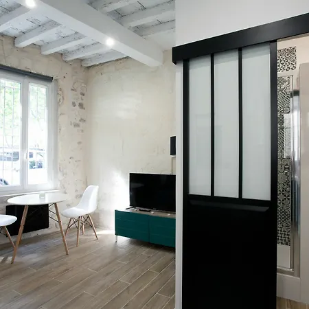 Appartement My Cosy - La Roquette
